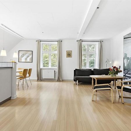 Sigerslevhus Stevns Klint Apartment Store Heddinge Bagian luar foto