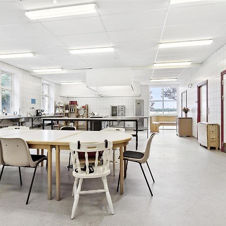 Sigerslevhus Stevns Klint Apartment Store Heddinge Bagian luar foto