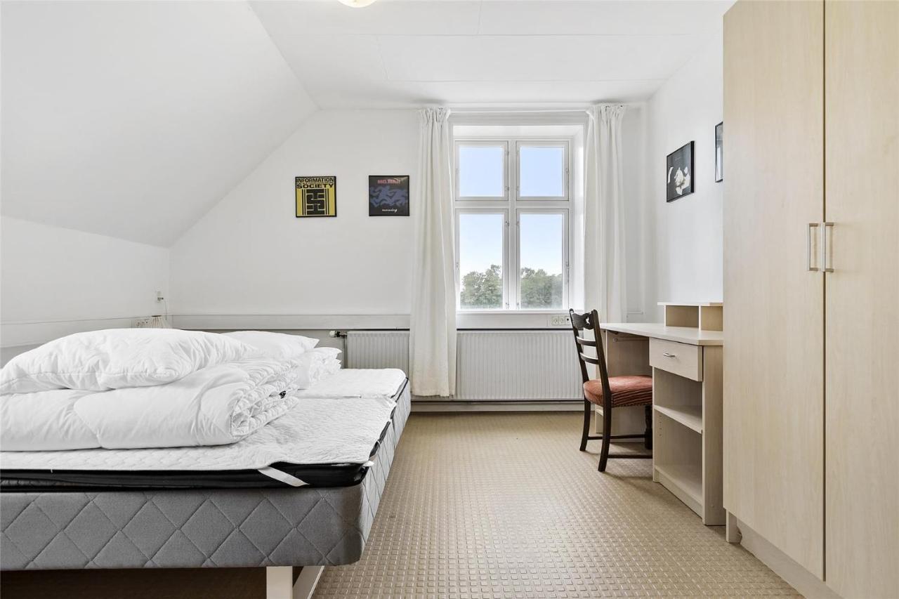 Sigerslevhus Stevns Klint Apartment Store Heddinge Bagian luar foto