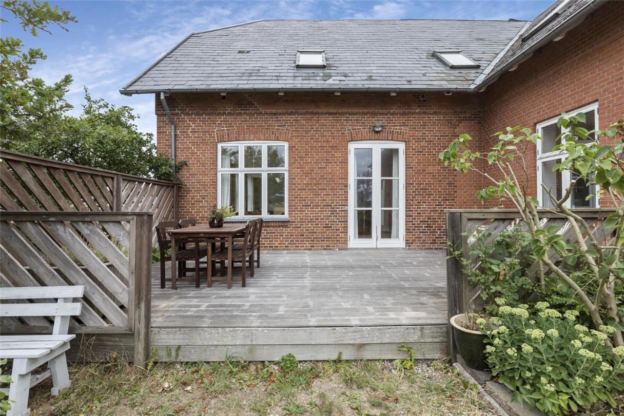 Sigerslevhus Stevns Klint Apartment Store Heddinge Bagian luar foto