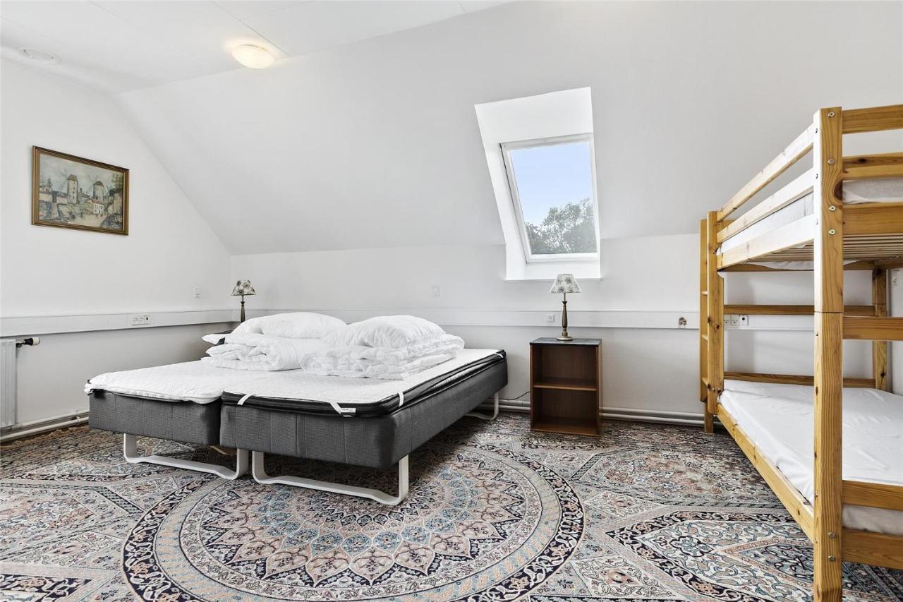 Sigerslevhus Stevns Klint Apartment Store Heddinge Bagian luar foto