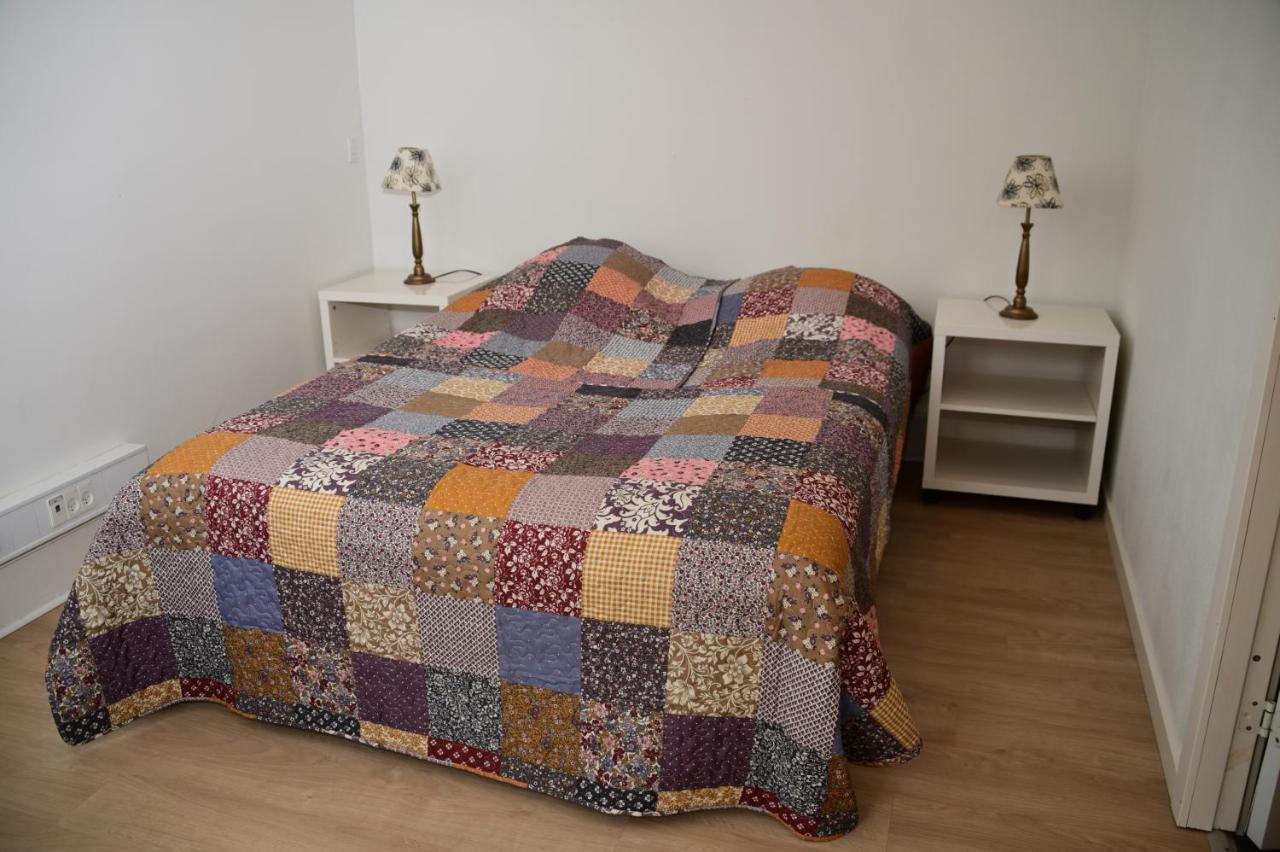 Sigerslevhus Stevns Klint Apartment Store Heddinge Bagian luar foto
