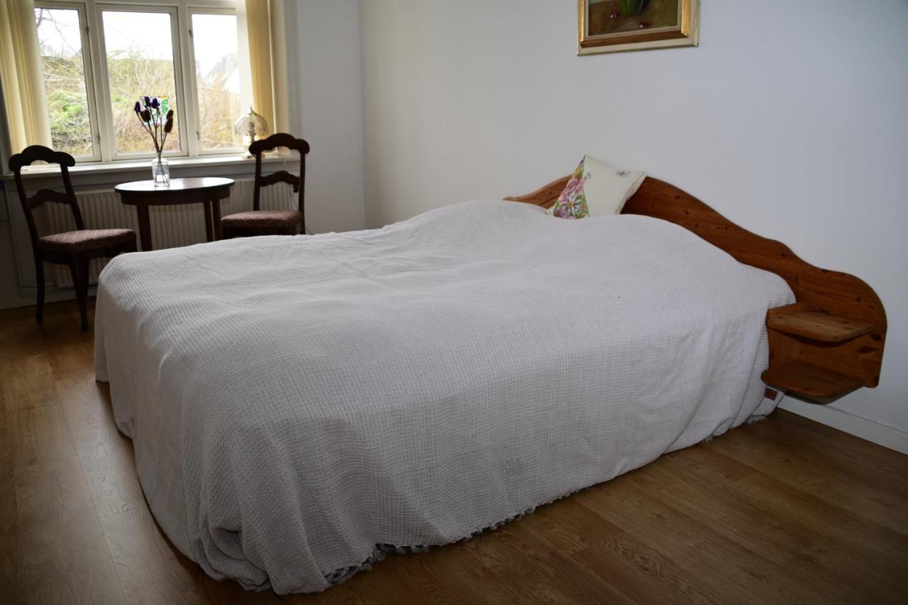 Sigerslevhus Stevns Klint Apartment Store Heddinge Bagian luar foto