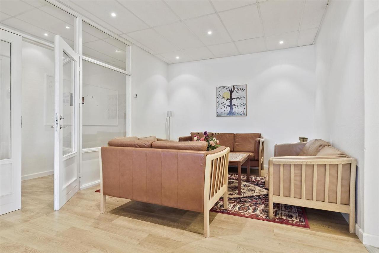 Sigerslevhus Stevns Klint Apartment Store Heddinge Bagian luar foto