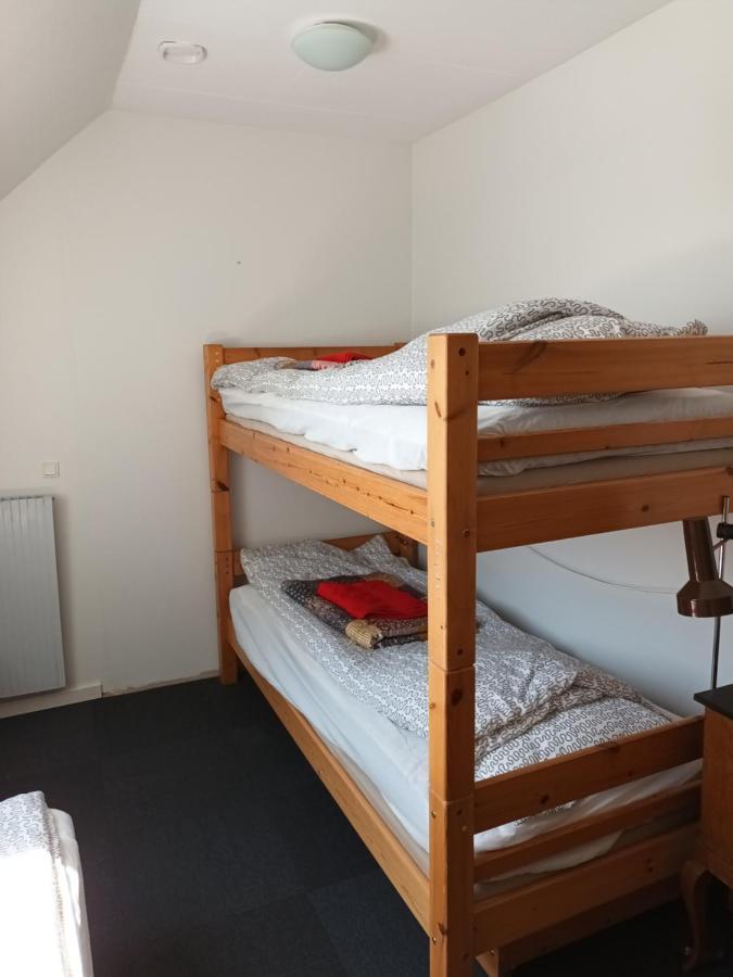 Sigerslevhus Stevns Klint Apartment Store Heddinge Bagian luar foto