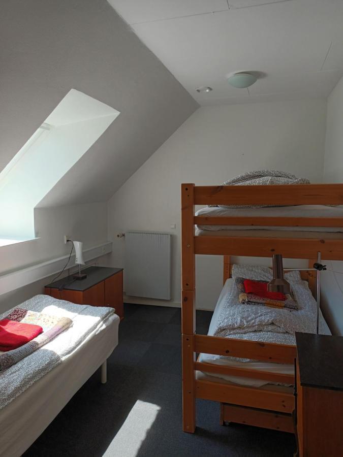Sigerslevhus Stevns Klint Apartment Store Heddinge Bagian luar foto